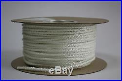 Glass Fibre Rope Seal Wood Burning Stoves Oven Door 5,6,8,10,15,12,20 25mm