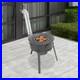 Gray_Multifunction_Wood_Burning_Stove_Portable_Charcoal_Stove_for_Outdoor_Cook_01_dnjn