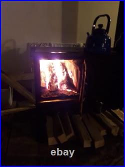 Handmade Wood coal Stove Cooking Large Baking Oven Camping Survival Wood Burning