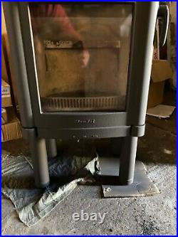 Handol 51 long legs, now known as Contura 51 wood burning stove