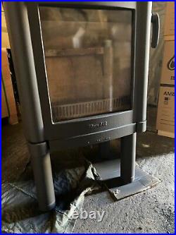 Handol 51 long legs, now known as Contura 51 wood burning stove