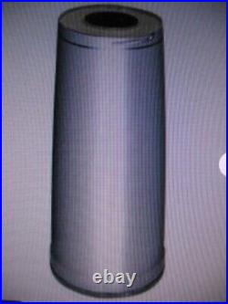 Harvia Chimney Pipe Extension WHP 500 NEW for Wood Burning stove NEW