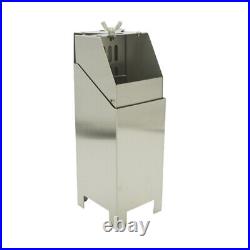 Hiking Wood Stove Portable Wood Stove Foldable Wood Stove Survival Wood Stove Hiking Wood Stove Portable Wood Stove Foldable Wood Stove Survival Wood Stove