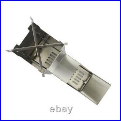 Hiking Wood Stove Portable Wood Stove Foldable Wood Stove Survival Wood Stove Hiking Wood Stove Portable Wood Stove Foldable Wood Stove Survival Wood Stove