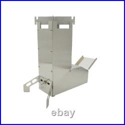 Hiking Wood Stove Portable Wood Stove Foldable Wood Stove Survival Wood Stove Hiking Wood Stove Portable Wood Stove Foldable Wood Stove Survival Wood Stove