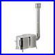 Homma_Seisakusho_ASS_60_Stainless_Steel_Clock_Type_1_Wood_Stove_with_a_chimney_01_dbgt