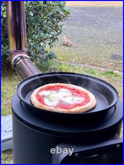 Honma Seisakusho Wood stove AR-360 For outdoor use only Camping BBQ Fireplace