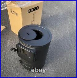 Honma Seisakusho Wood stove AR-360 For outdoor use only Camping BBQ Fireplace