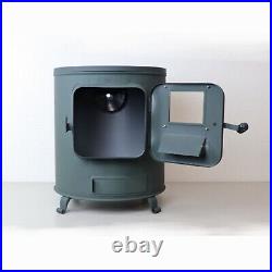 Honma Seisakusyo Cooking Stove RS-41 Wood Burning Fireplaces Green New