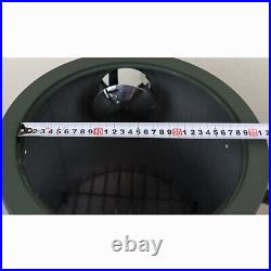 Honma Seisakusyo Cooking Stove RS-41 Wood Burning Fireplaces Green New