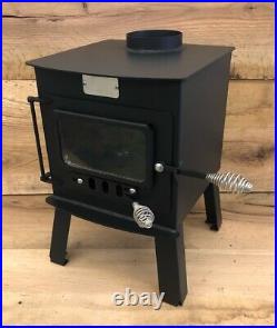 Ice House Wood Stove