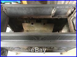 Jotul 118 replacement side baffle or burn Plate