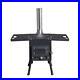 Karl_home_Wood_Burning_Steel_Stove_With_Chimney_Tube_Foldable_Legs_22W_Black_01_dqna