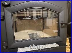 Kuma Wood stove door Glass + GASKET Aspen LE Tamarack LE Aberdeen LE Alpine LE Kuma Wood stove door Glass + GASKET Aspen LE Tamarack LE Aberdeen LE Alpine LE