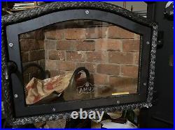 Kuma Wood stove door Glass + GASKET Aspen LE Tamarack LE Aberdeen LE Alpine LE Kuma Wood stove door Glass + GASKET Aspen LE Tamarack LE Aberdeen LE Alpine LE