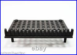 LARGE UNIVERSAL Multi fuel Stove COAL GRATE Replacement Spare Part Wood burning