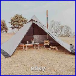 Large Portable Fire Wood Stove with Window Pipe, Tent Heater, Outdoor BBQ Large Portable Fire Wood Stove with Window Pipe, Tent Heater, Outdoor BBQ