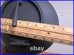 MINI SMALL WOOD STOVE knee high (free shipping west of colorado. East add $50)
