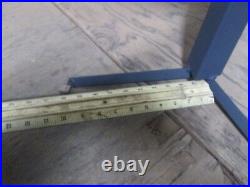 MINI SMALL WOOD STOVE knee high (free shipping west of colorado. East add $50)