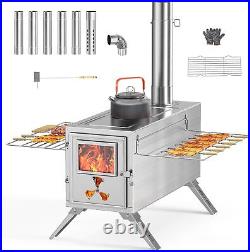 MOPHOTO Tent Heating Burner Stove Hot Tent Stove Burning Stove Outdoor Heating MOPHOTO Tent Heating Burner Stove Hot Tent Stove Burning Stove Outdoor Heating