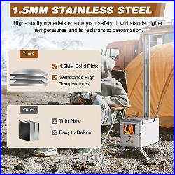 MOPHOTO Tent Heating Burner Stove Hot Tent Stove Burning Stove Outdoor Heating MOPHOTO Tent Heating Burner Stove Hot Tent Stove Burning Stove Outdoor Heating