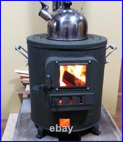 Made in Japan HONMA Cooking stove Camping Bonfire stand BBQ For outdoor use only