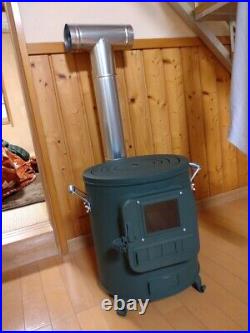 Made in Japan HONMA Cooking stove Camping Bonfire stand BBQ For outdoor use only