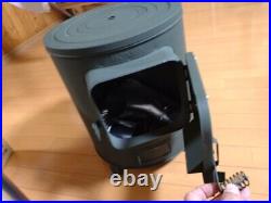 Made in Japan HONMA Cooking stove Camping Bonfire stand BBQ For outdoor use only