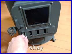 Made in Japan HONMA Cooking stove Camping Bonfire stand BBQ For outdoor use only