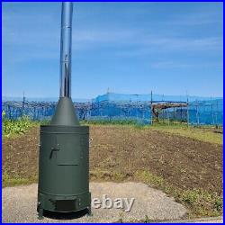 Made in Japan Honma Garden Stove Incinerator Fallen Leaf Incinerator Wood Stove Made in Japan Honma Garden Stove Incinerator Fallen Leaf Incinerator Wood Stove