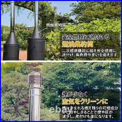 Made in Japan Honma Garden Stove Incinerator Fallen Leaf Incinerator Wood Stove Made in Japan Honma Garden Stove Incinerator Fallen Leaf Incinerator Wood Stove