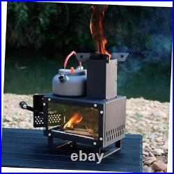 Mini Rocket Stove with Carrying Bag Portable Wood Burning Camping Stove for Mini Rocket Stove with Carrying Bag Portable Wood Burning Camping Stove for