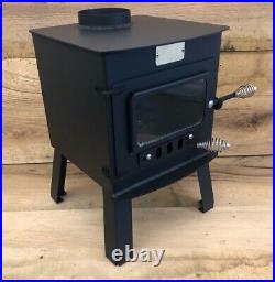 Mini Woodsman Wood Stove