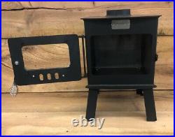 Mini Woodsman Wood Stove