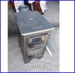 Mini cast iron stove, wood stove, cooker stove, oven stove, wood burning stove