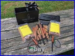 Minuteman Deluxe Stove / Firemakers Kit (Save $45)