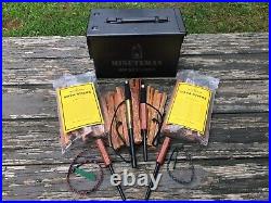 Minuteman Deluxe Stove / Firemakers Kit (Save $45)