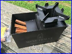 Minuteman Deluxe Stove / Firemakers Kit (Save $45)