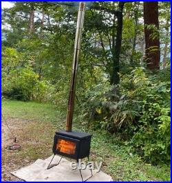 Mt. SUMI Wood Stove MICRO Wood Stove Micro 2024 Latest Improved Model Outdoor Mt. SUMI Wood Stove MICRO Wood Stove Micro 2024 Latest Improved Model Outdoor