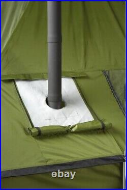 New Guide Gear Outdoor Wood Heating and Cooking Stove, Camping New Guide Gear Outdoor Wood Heating and Cooking Stove, Camping