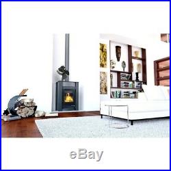 Non Electric Eco Friendly Indoor Heat Powered Fireplace Wood Burning Stove Fan