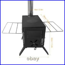 Outdoor Camping Wood Stove Camp Tent Firewood Stove Portable Wood Burning Stove Outdoor Camping Wood Stove Camp Tent Firewood Stove Portable Wood Burning Stove