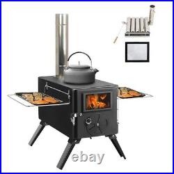 Outdoor Portable Wood Stove Brand New