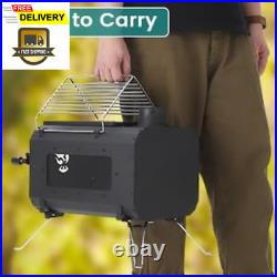 Outdoor Portable Wood Stove, Tent Stove, Wood Burning Stove for Camping, Cast I Outdoor Portable Wood Stove, Tent Stove, Wood Burning Stove for Camping, Cast I