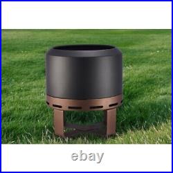 Outdoor Smokeless Fire Pit Stove for Camping Bonfire Wood Burning Fire Place Outdoor Smokeless Fire Pit Stove for Camping Bonfire Wood Burning Fire Place