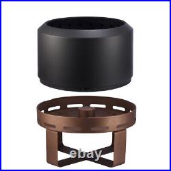 Outdoor Smokeless Fire Pit Stove for Camping Bonfire Wood Burning Fire Place Outdoor Smokeless Fire Pit Stove for Camping Bonfire Wood Burning Fire Place