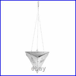 Outdoor Wood Burning Folding Camping Stove Hanging Pit For Hiking MF