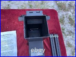 Outdoor Wood Burning Stove, Portable for Cooking, Camping. Dead Wood Stove Co