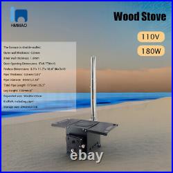Outdoor Wood Stove Camping Picnic Heating Wood Burning Portable Travel Stove Outdoor Wood Stove Camping Picnic Heating Wood Burning Portable Travel Stove