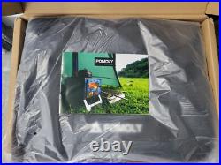 POMOLY T-Brick 1.0 Portable Titanium Wood Stove Hot Tent Camping New Never Used